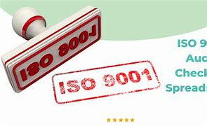 Image result for ISO 9001 Auditing