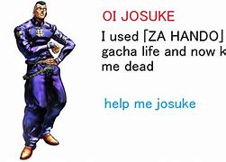 Image result for I Love Josuke