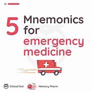 Image result for EMS Mnemonics