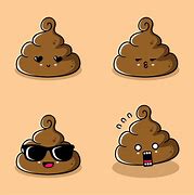 Image result for Poop Emoji Clip Art