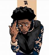 Image result for Cartoon Thug Kid