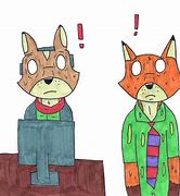 Image result for Nick Wilde Shocked