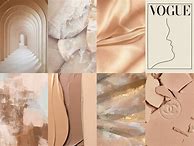 Image result for Beige Aesthetic Hair