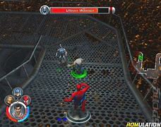 Image result for Marvel Ultimate Alliance PS2