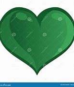 Image result for Green Love Heart Emoji