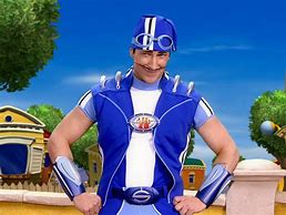 Image result for Sportacus PFP