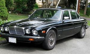 Image result for Classic Jaguar XJ6