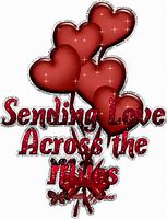 Image result for Sending Love Meme