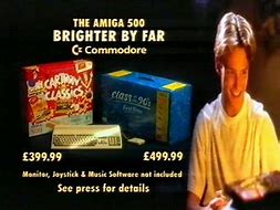 Image result for Amiga 500 Woman Scarf