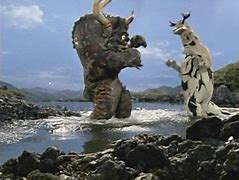 Image result for Kaiju Miclas Realized