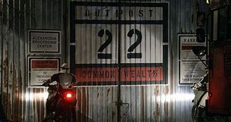 Image result for The Walking Dead Savior's Outpost