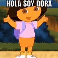 Image result for Hola Soy Dora