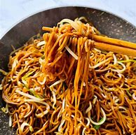 Image result for Chinese Noodles with Soy Sauce