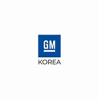 Image result for GM Korea Logo