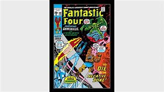 Image result for Marvel Fantastic Four Villains