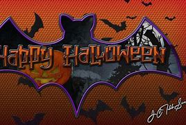 Image result for bat halloween wallpaper