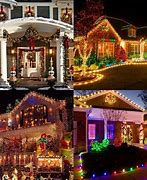 Image result for Christmas Path Lights Outdoor