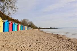 Image result for Llanbedrog Beach