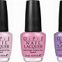 Image result for Essie Purple Nail Polish