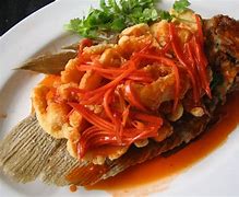 Image result for Ikan Kakap Masak Asam