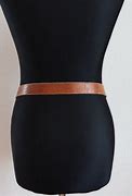 Image result for Brown Leather Waist Belt