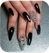 Image result for Edgy Nail Art