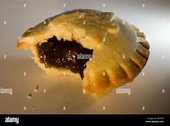 Image result for Half-Eaten Mince Pie