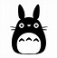 Image result for Totoro Pumpkin Stencil