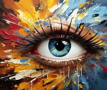 Image result for Beautiful Eye Art