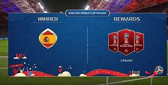 Image result for FIFA 18 World Cup Ultimate Team