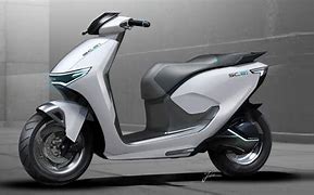 Image result for Electric Scooter Japan