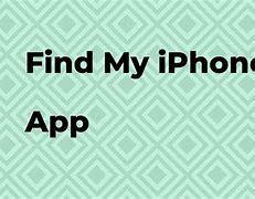 Image result for Find My iPhone