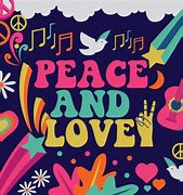 Image result for Peace and Love Sign