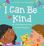 Image result for I Can Be Kind Book