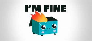 Image result for Pink Dumpster Fire