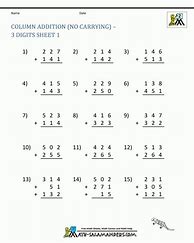 Image result for Applied Math Worksheets PDF