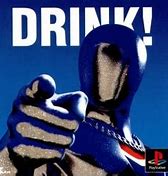 Image result for Pepsi Man Box