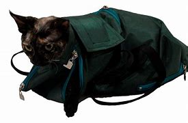 Image result for Cat Restraint Bag