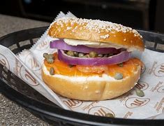 Image result for Manhattan Bagel Westfield NJ