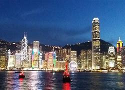 Image result for Hong Kong Skyline