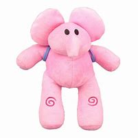 Image result for Pocoyo Elly Elephant