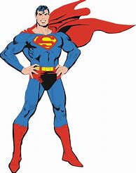 Image result for Superman Dibujo