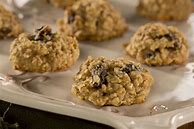 Image result for diabetic oatmeal raisin cookies