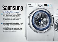 Image result for Samsung Washer Top View