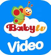 Image result for BabyTV Bam Font