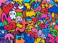 Image result for Pop Art Doodles