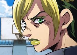 Image result for Happy Female Jjba Characters