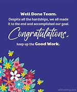 Image result for Good Job Appreciation Quotes