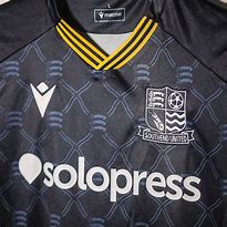 Image result for Southend United 3rd Kit