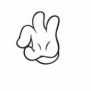 Image result for OK Fingers SVG